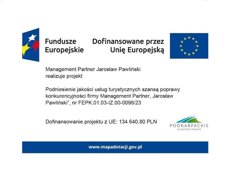 UE PLAKAT A3 POZIOM SMALL